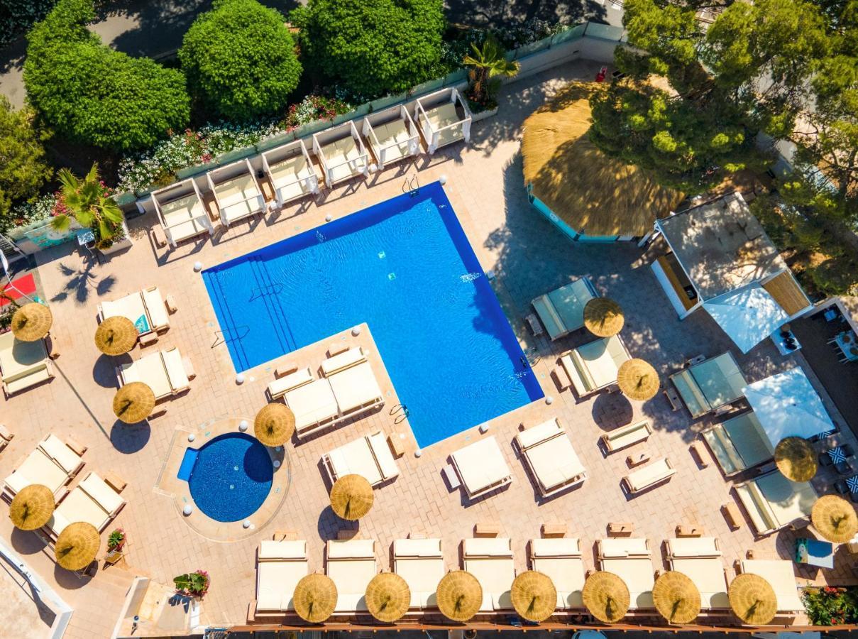 Inn Mallorca Aparthotel Μαγκαλούφ Εξωτερικό φωτογραφία