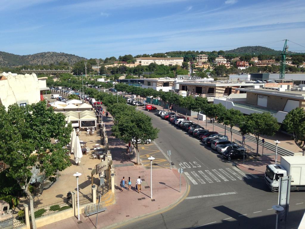 Inn Mallorca Aparthotel Μαγκαλούφ Εξωτερικό φωτογραφία