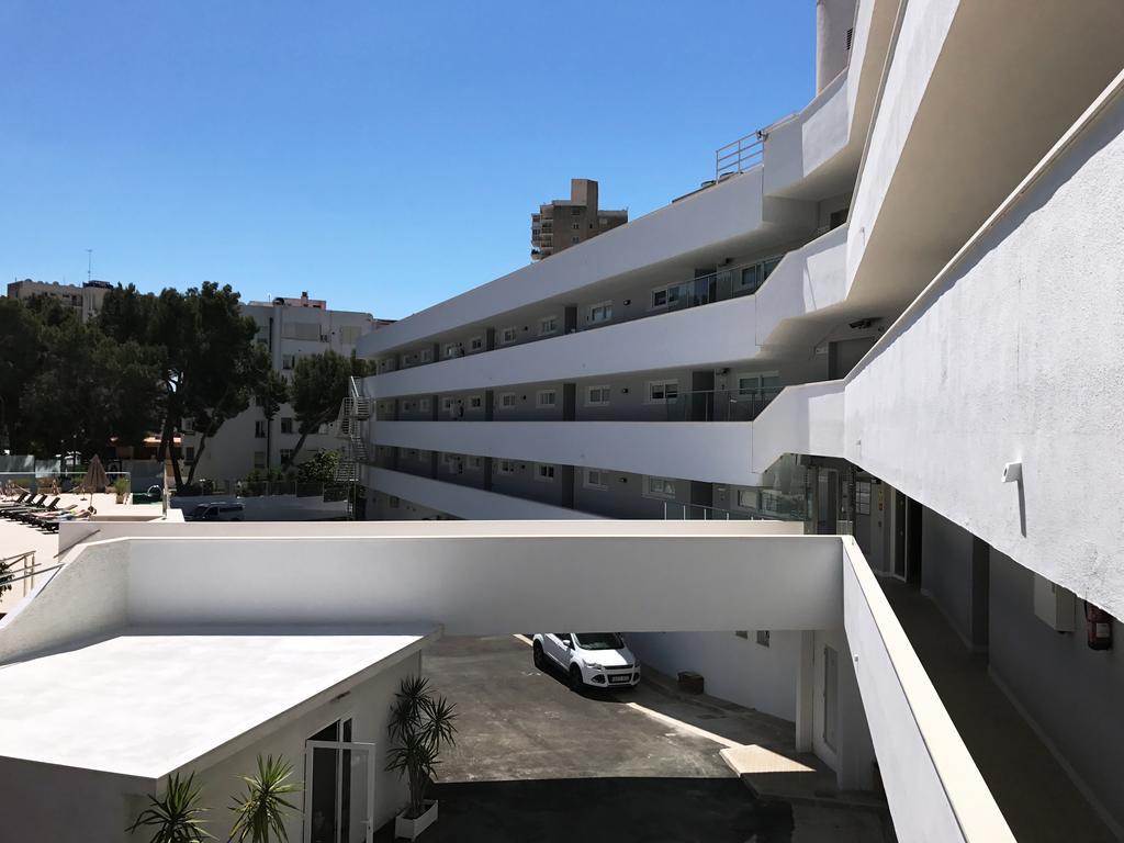 Inn Mallorca Aparthotel Μαγκαλούφ Εξωτερικό φωτογραφία